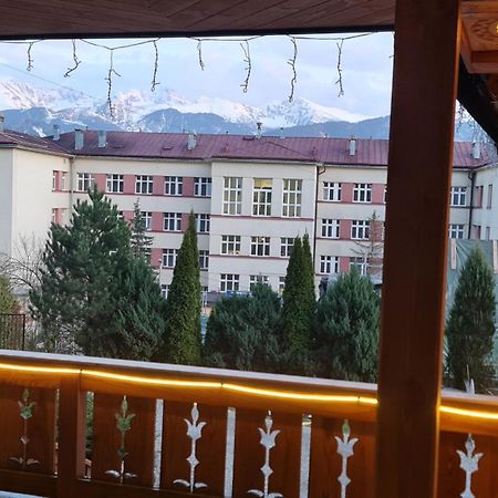 Regionalne apartamenty u Fortuny&Sauna Zakopane Esterno foto
