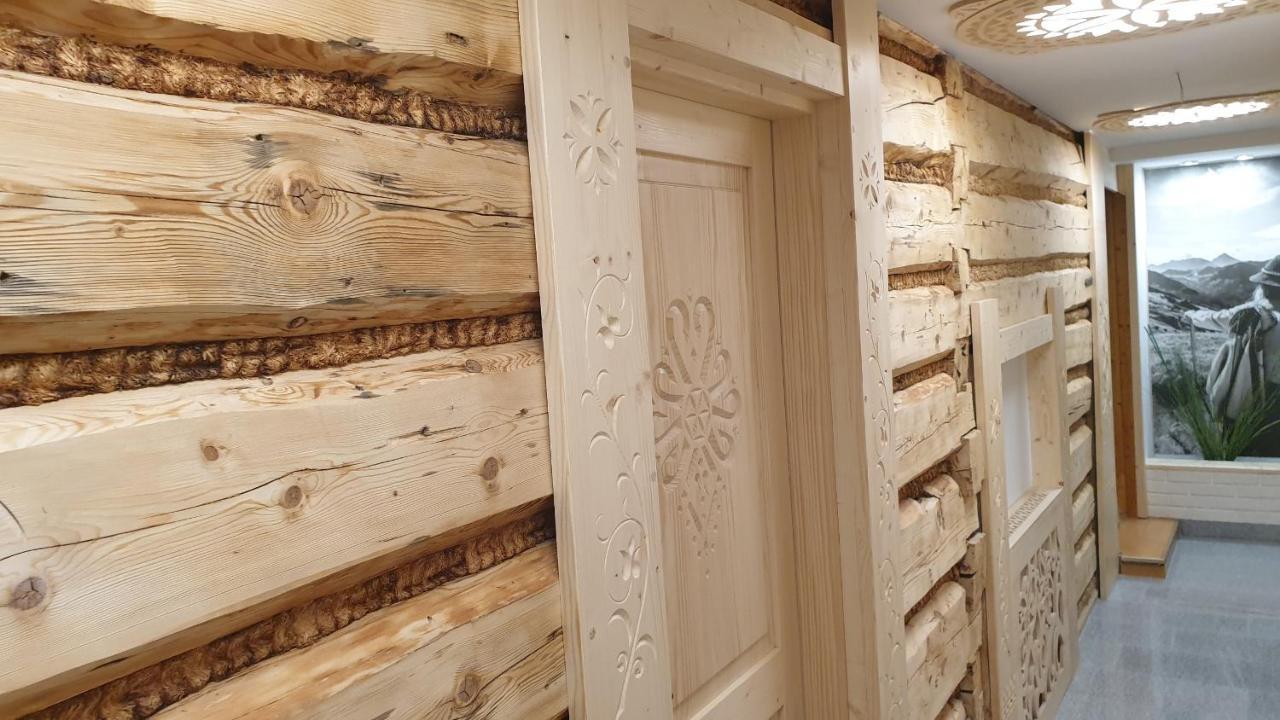 Regionalne apartamenty u Fortuny&Sauna Zakopane Esterno foto