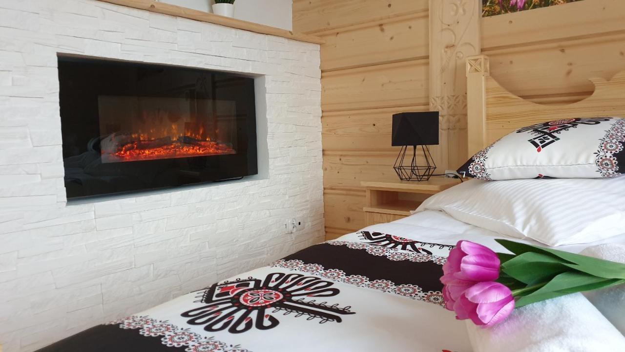 Regionalne apartamenty u Fortuny&Sauna Zakopane Esterno foto