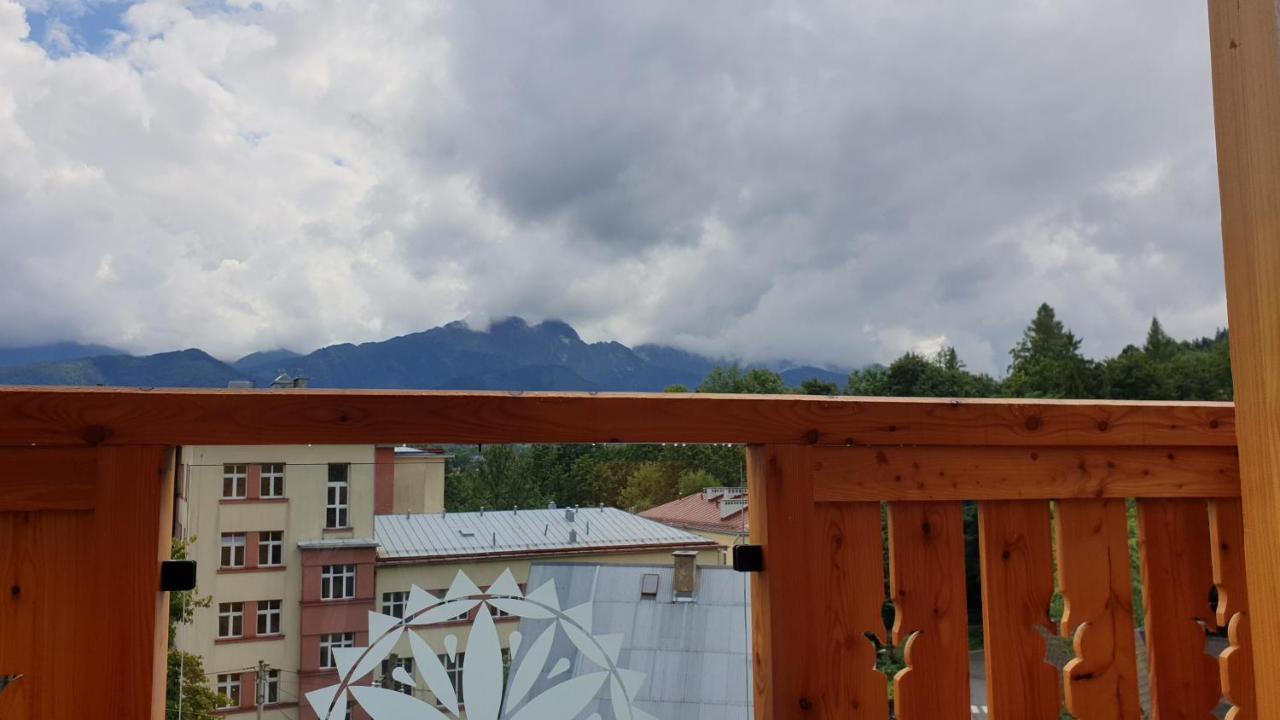 Regionalne apartamenty u Fortuny&Sauna Zakopane Esterno foto