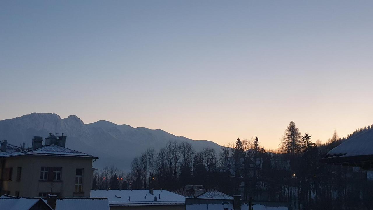 Regionalne apartamenty u Fortuny&Sauna Zakopane Esterno foto