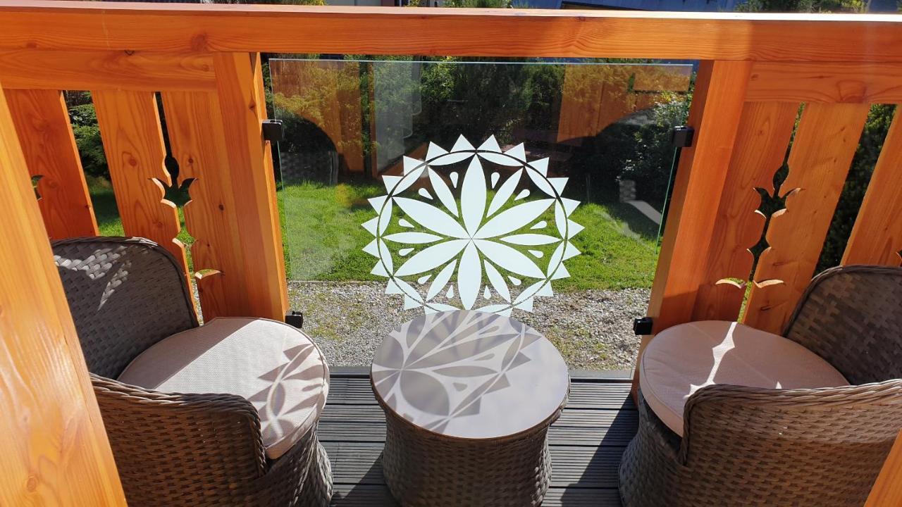 Regionalne apartamenty u Fortuny&Sauna Zakopane Esterno foto
