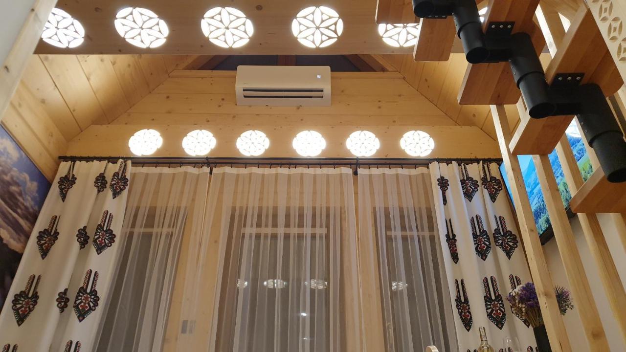 Regionalne apartamenty u Fortuny&Sauna Zakopane Esterno foto