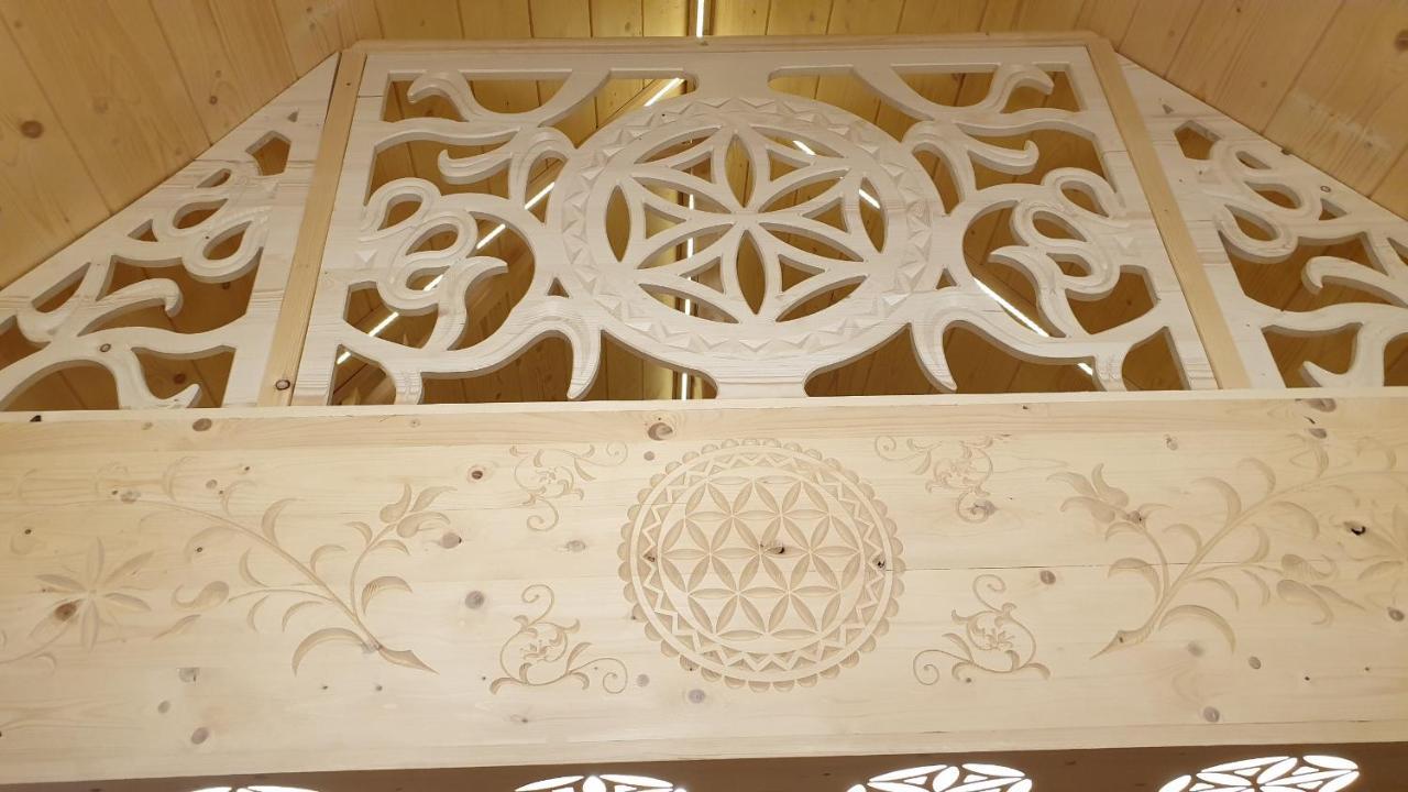 Regionalne apartamenty u Fortuny&Sauna Zakopane Esterno foto