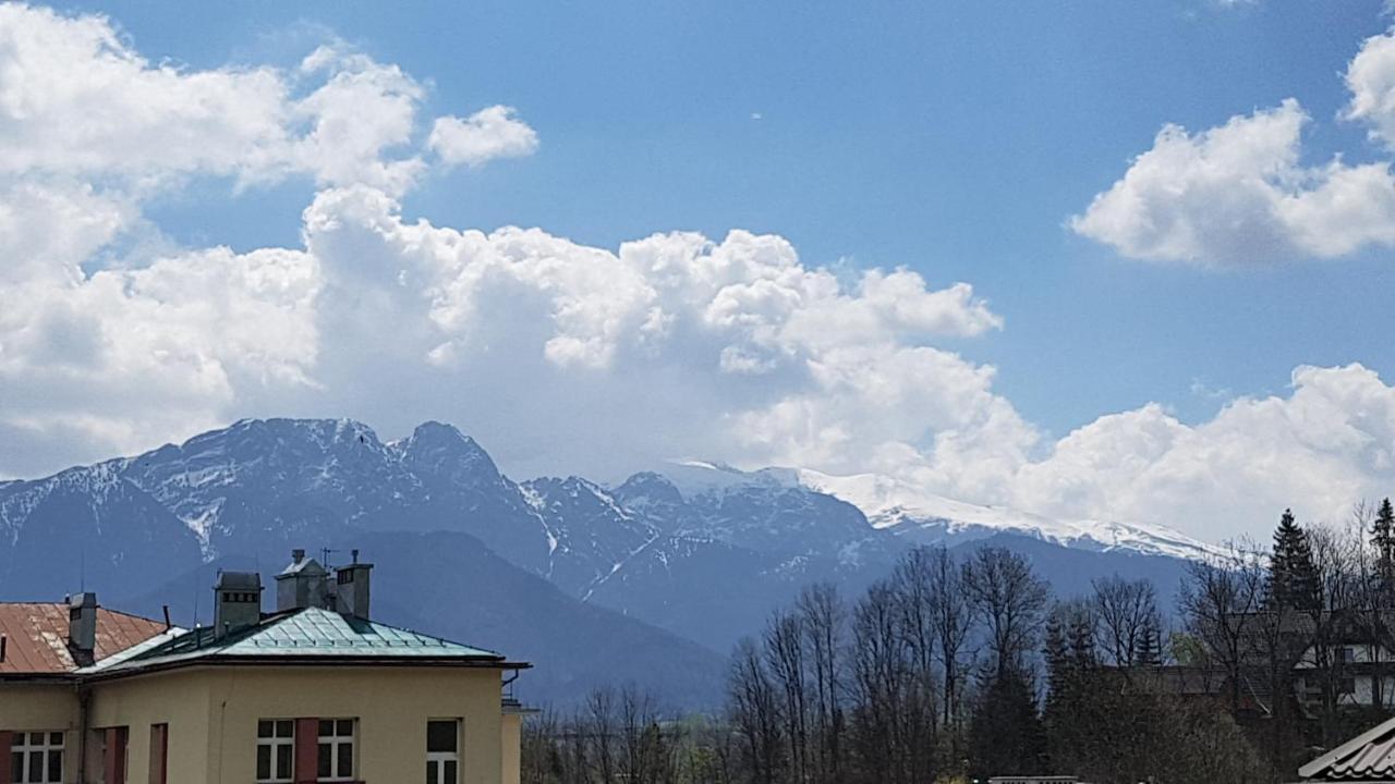 Regionalne apartamenty u Fortuny&Sauna Zakopane Esterno foto