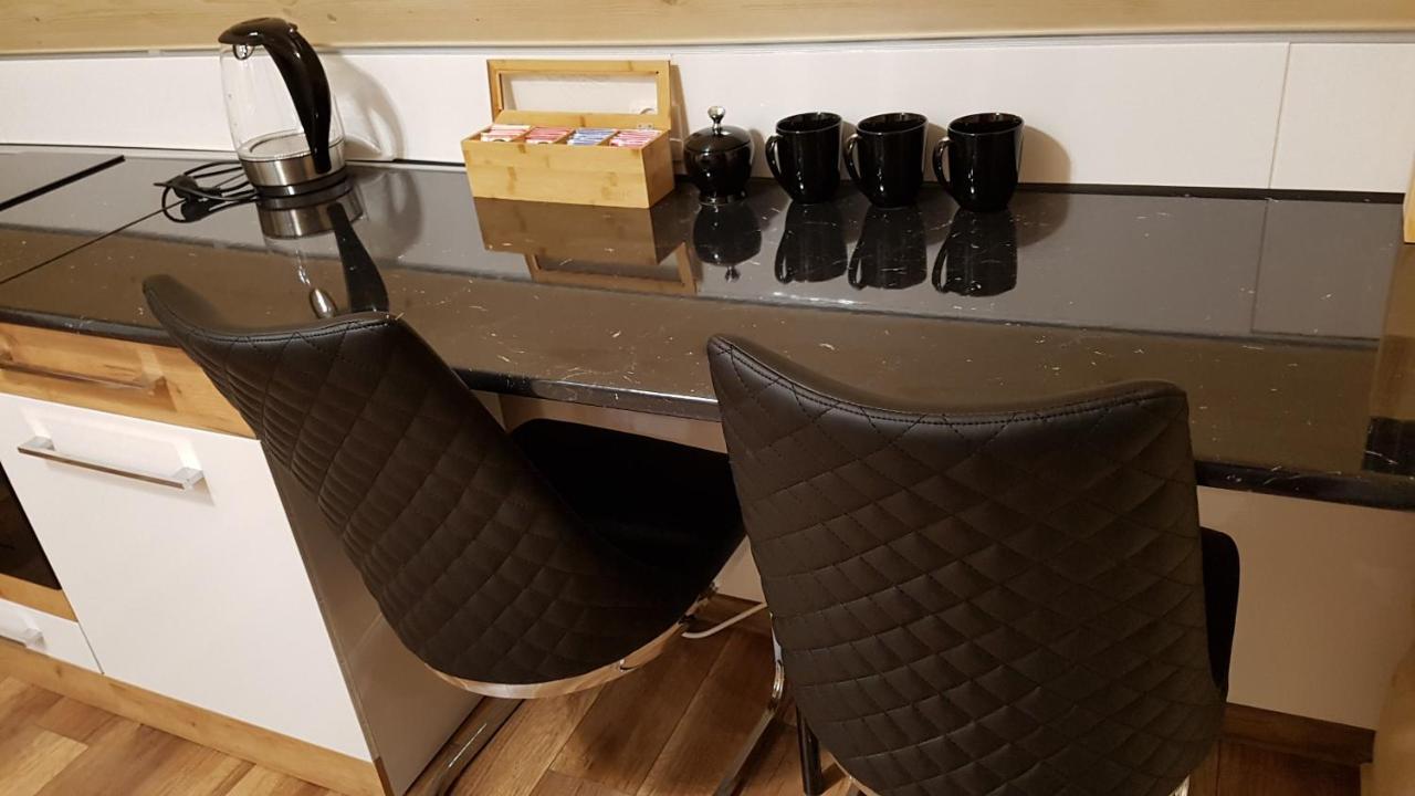 Regionalne apartamenty u Fortuny&Sauna Zakopane Esterno foto