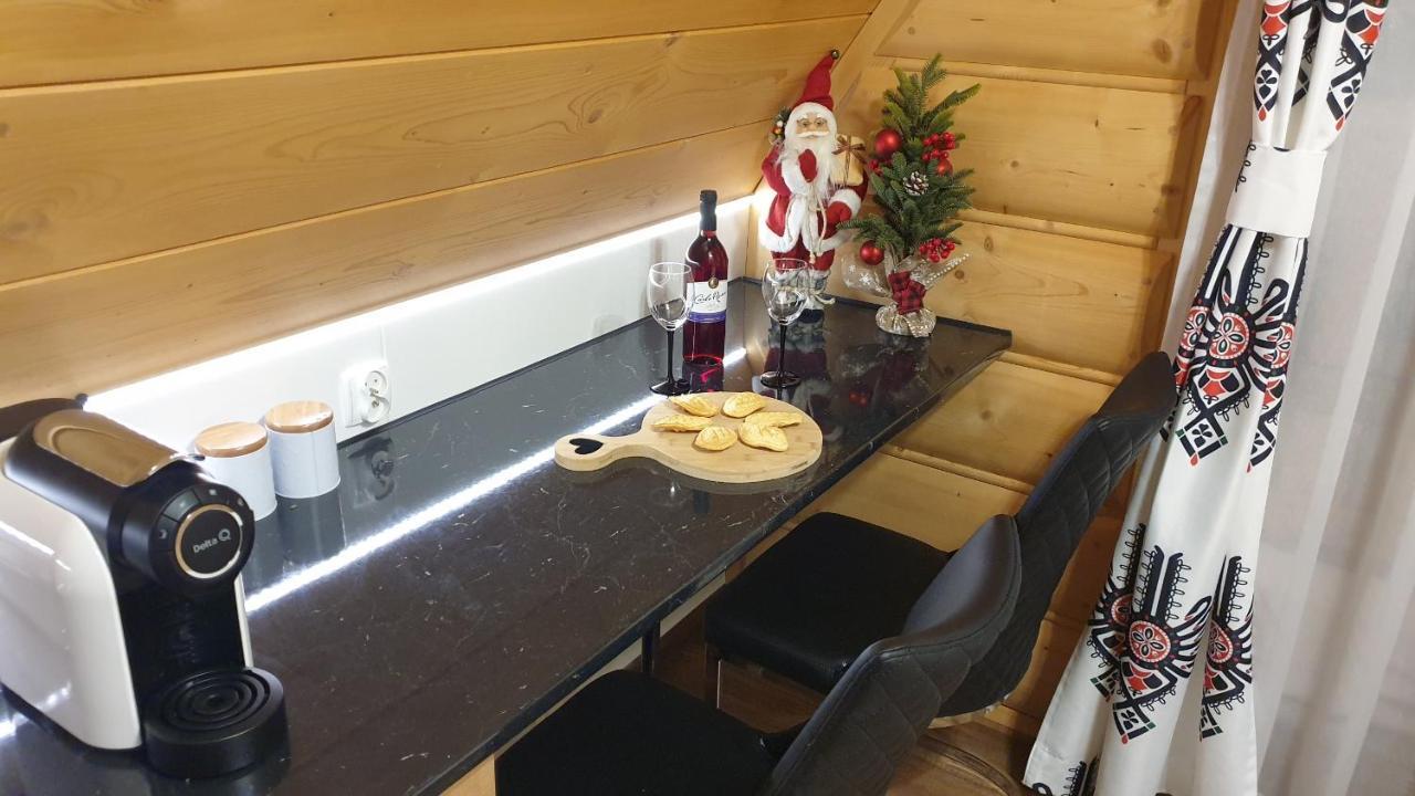 Regionalne apartamenty u Fortuny&Sauna Zakopane Esterno foto