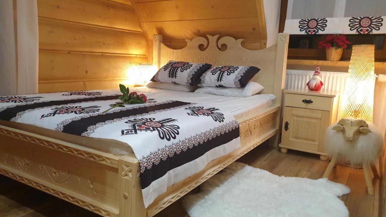Regionalne apartamenty u Fortuny&Sauna Zakopane Esterno foto