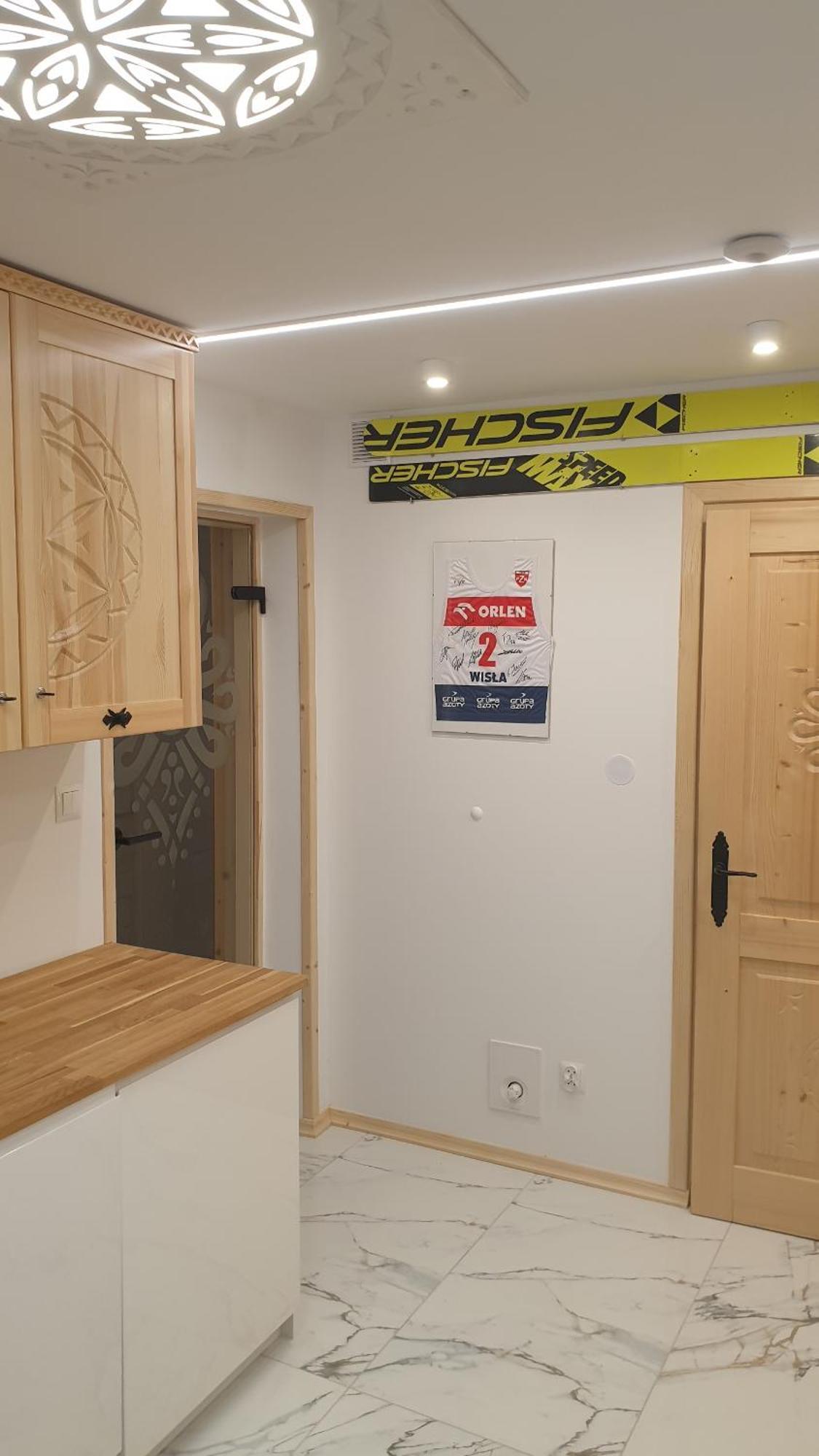 Regionalne apartamenty u Fortuny&Sauna Zakopane Esterno foto
