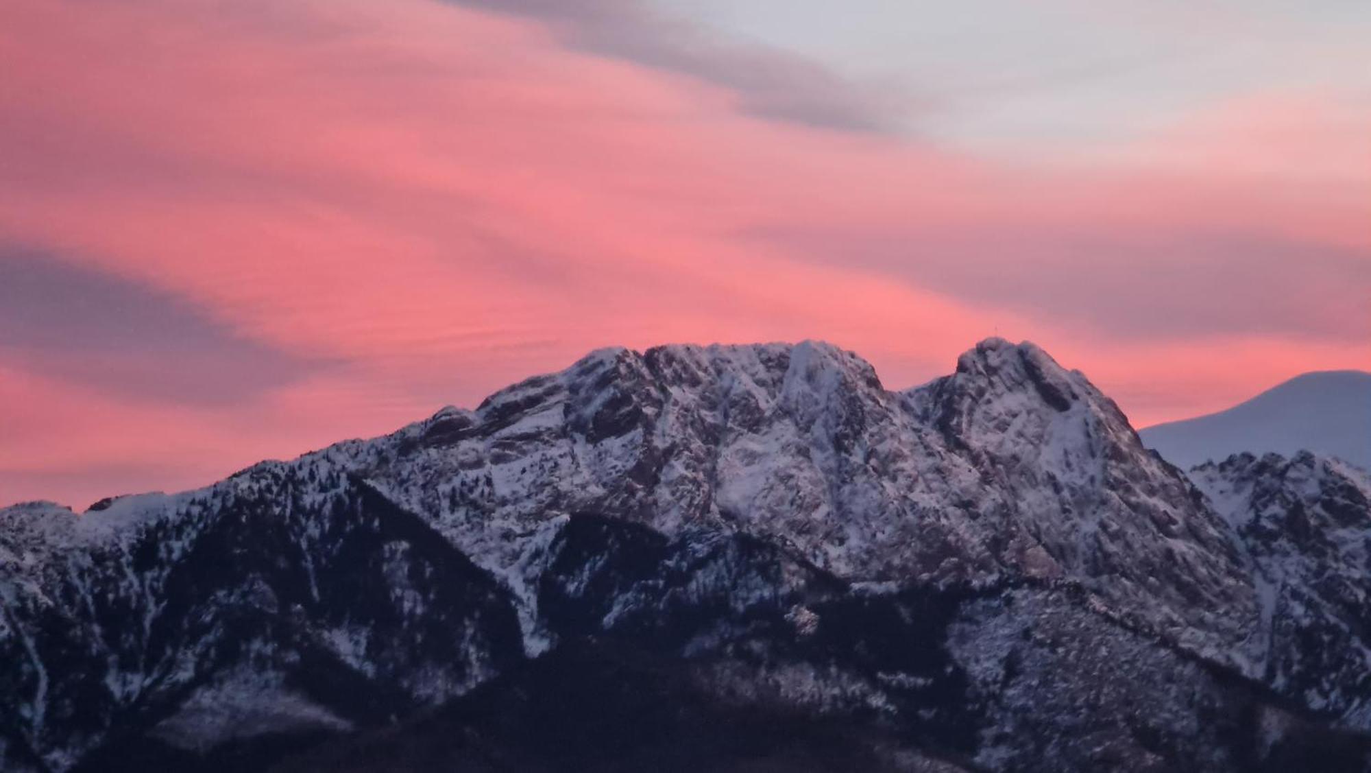 Regionalne apartamenty u Fortuny&Sauna Zakopane Esterno foto