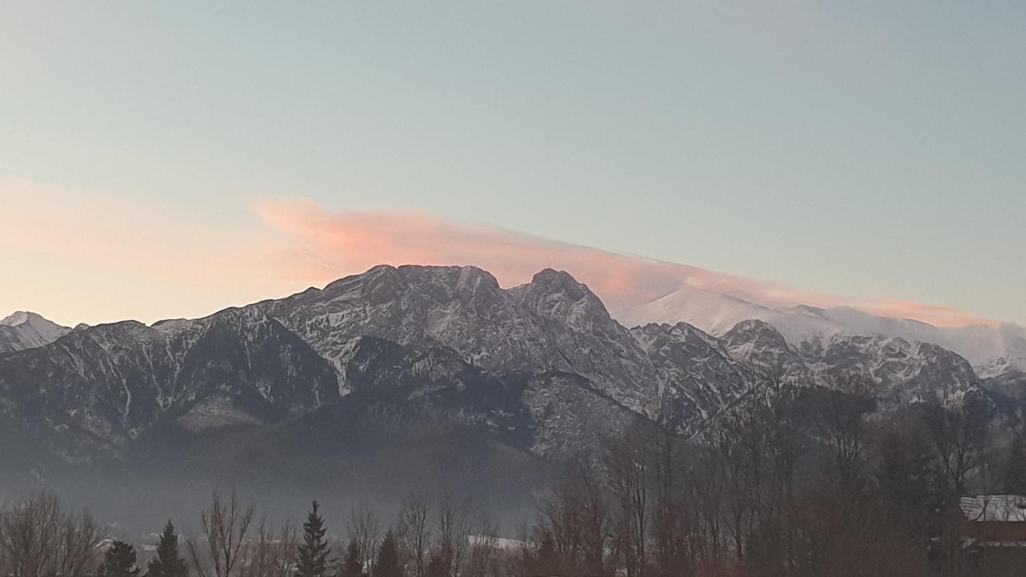 Regionalne apartamenty u Fortuny&Sauna Zakopane Camera foto