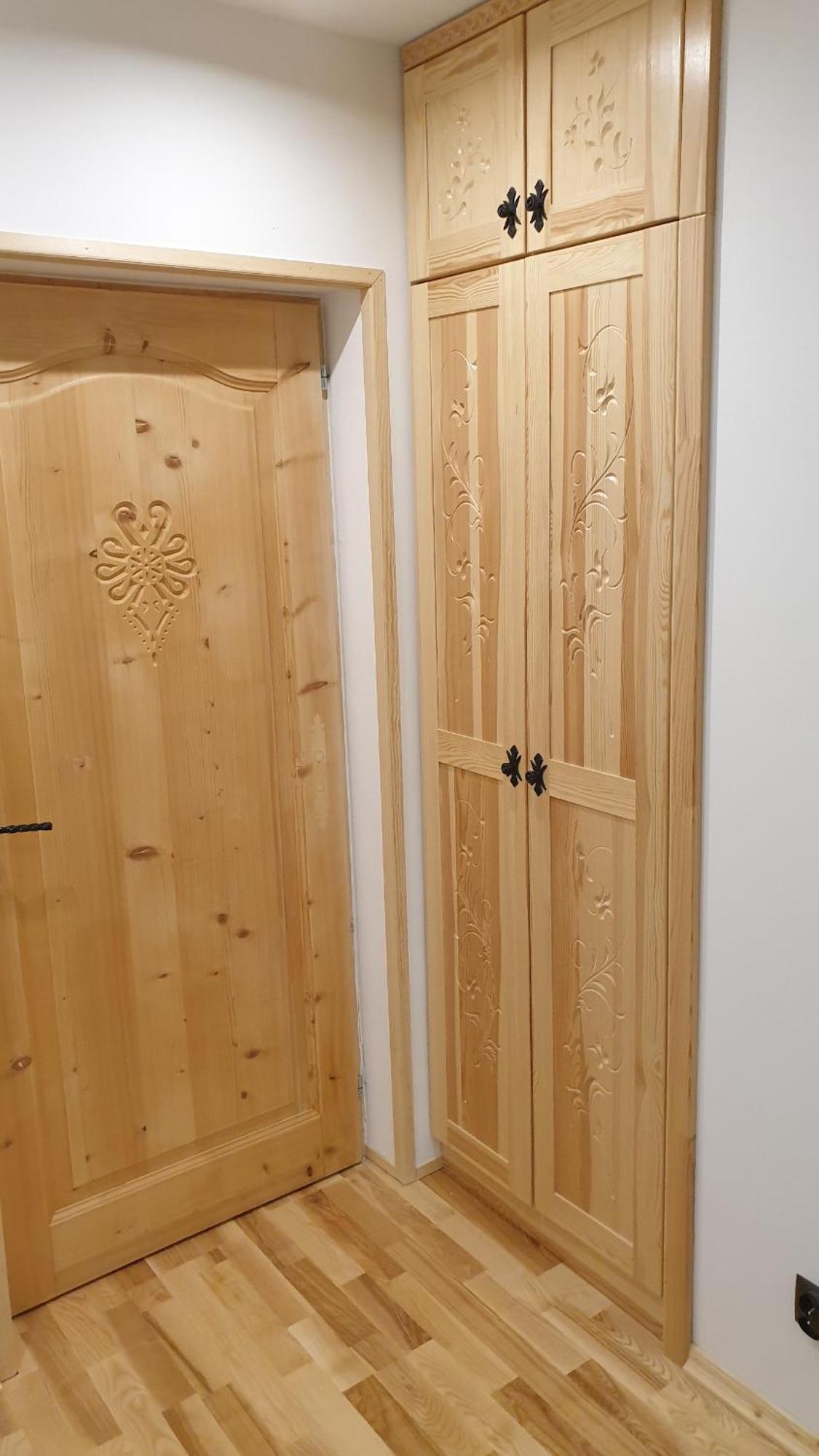 Regionalne apartamenty u Fortuny&Sauna Zakopane Camera foto