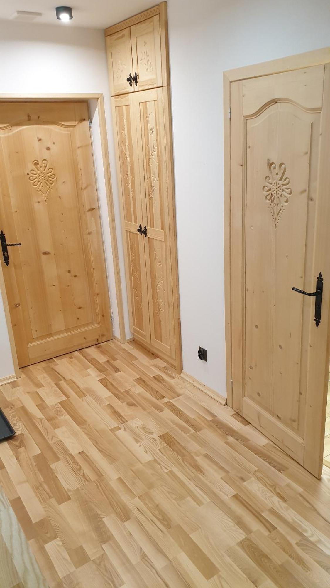 Regionalne apartamenty u Fortuny&Sauna Zakopane Camera foto