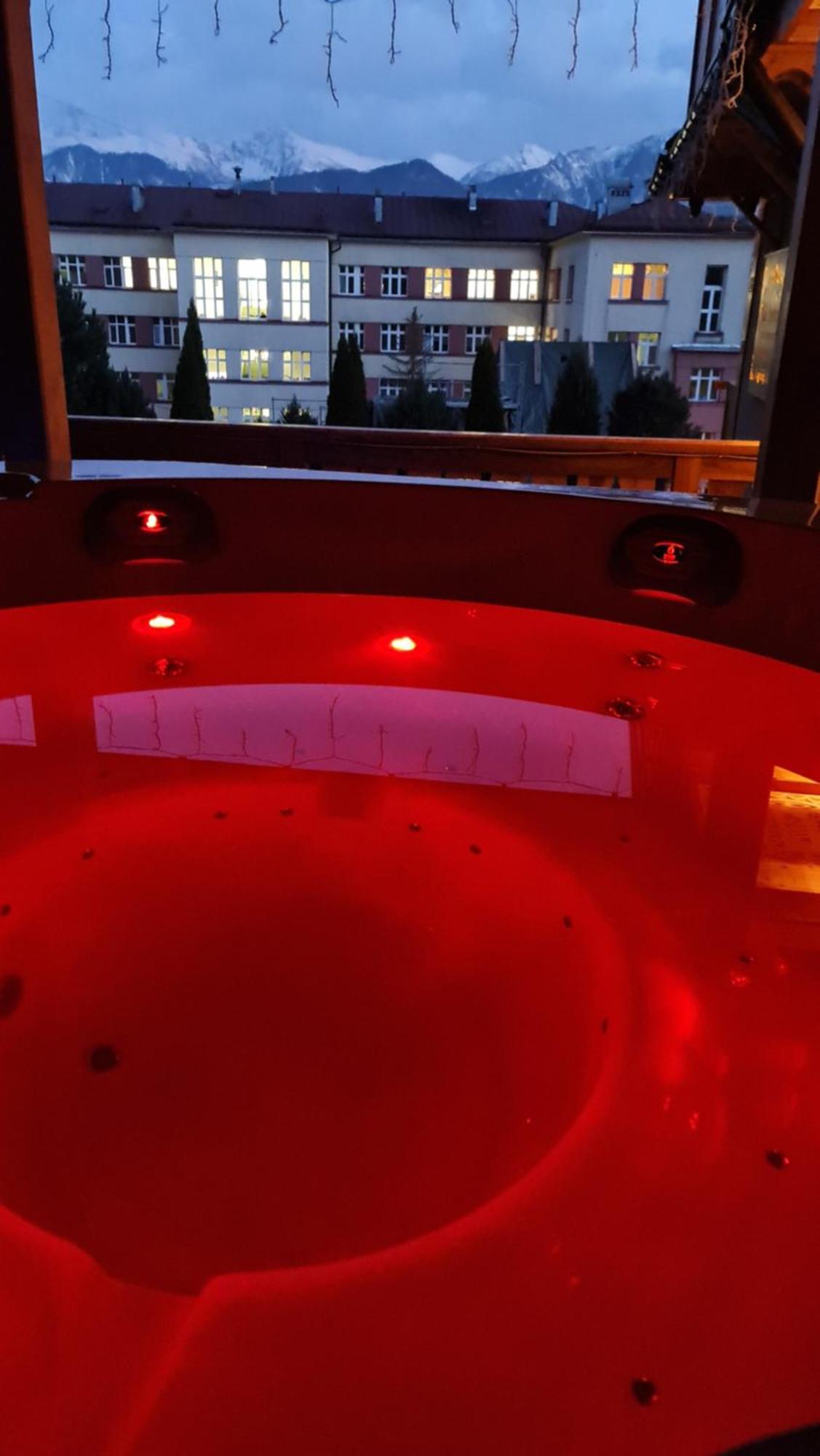 Regionalne apartamenty u Fortuny&Sauna Zakopane Esterno foto