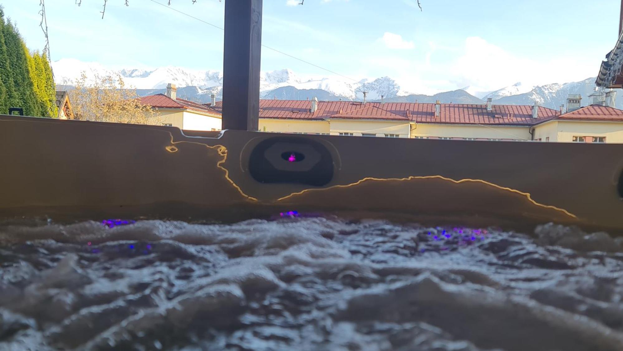 Regionalne apartamenty u Fortuny&Sauna Zakopane Esterno foto